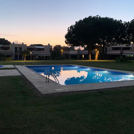 Casa de Férias com piscina - Condominio Vilamouraténis Exterior foto