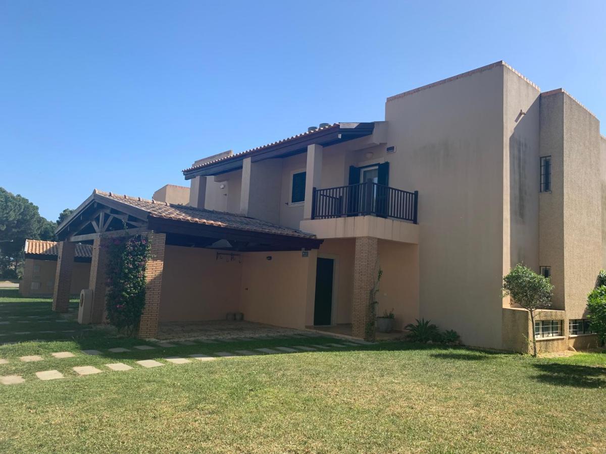 Casa de Férias com piscina - Condominio Vilamouraténis Exterior foto