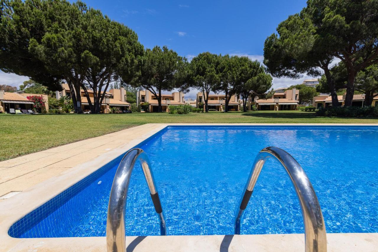 Casa de Férias com piscina - Condominio Vilamouraténis Exterior foto